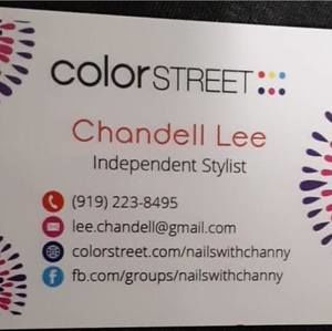 Meet your Posher, Chandell